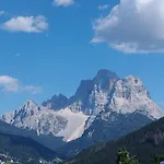 Balcone Sul Civetta