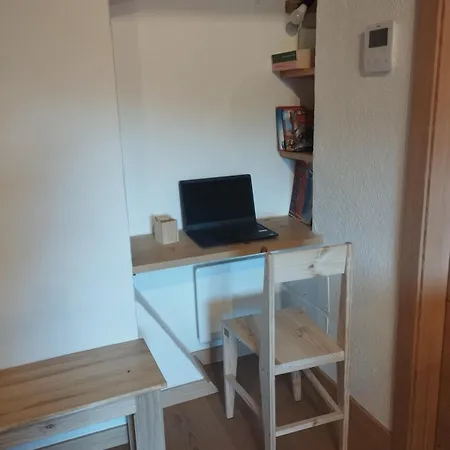 Balcone Sul Civetta Apartament