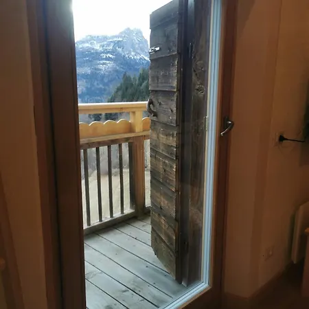 Balcone Sul Civetta Apartament *
