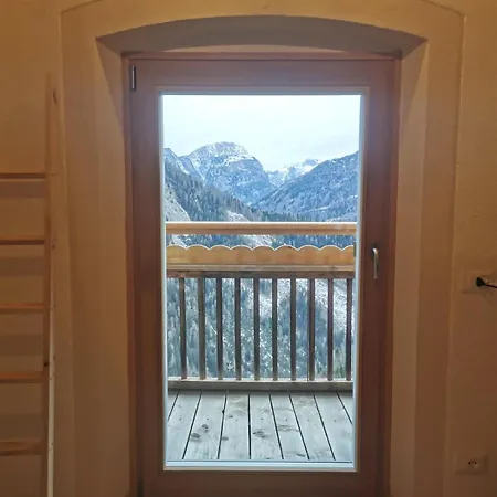 Balcone Sul Civetta Apartament