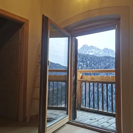 Appartamento Balcone Sul Civetta *