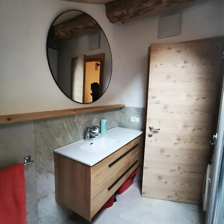 Balcone Sul Civetta 公寓 科莱圣卢恰