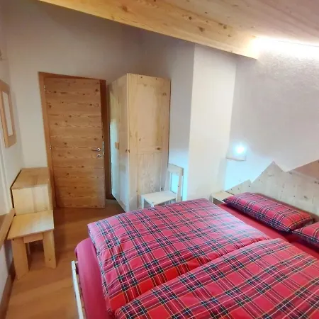 Apartament Balcone Sul Civetta