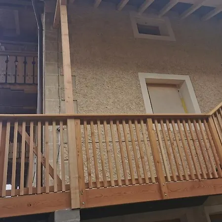 公寓 Balcone Sul Civetta 科莱圣卢恰
