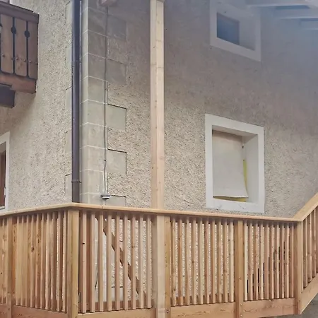 Appartamento Balcone Sul Civetta *