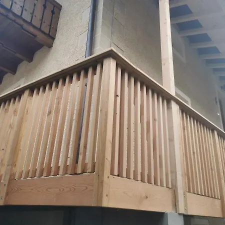Balcone Sul Civetta * 科莱圣卢恰