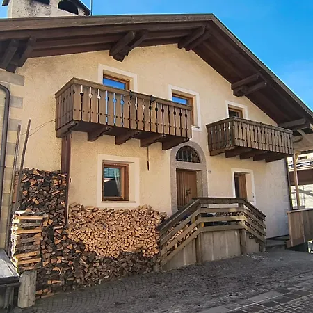 Balcone Sul Civetta Colle Santa Lucia
