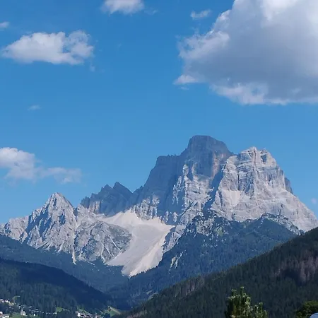 Balcone Sul Civetta