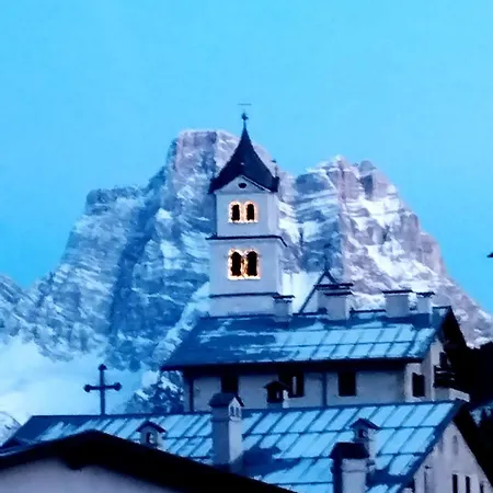 Balcone Sul Civetta