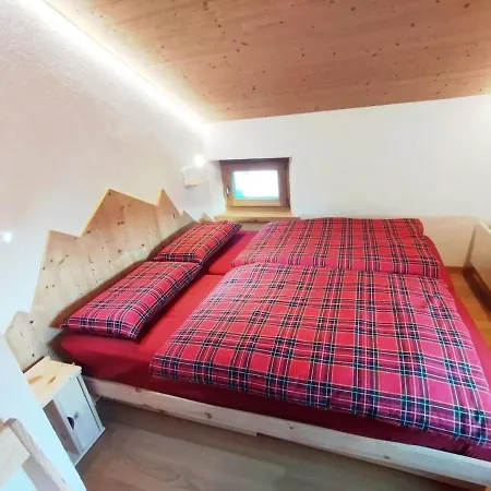 Apartmán Balcone Sul Civetta