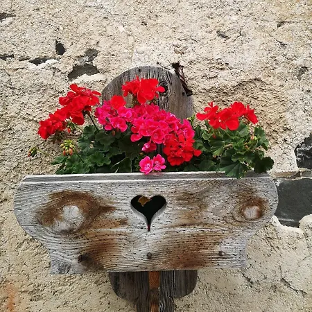 Balcone Sul Civetta Lägenhet