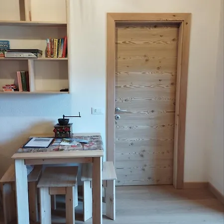 Balcone Sul Civetta Apartmán