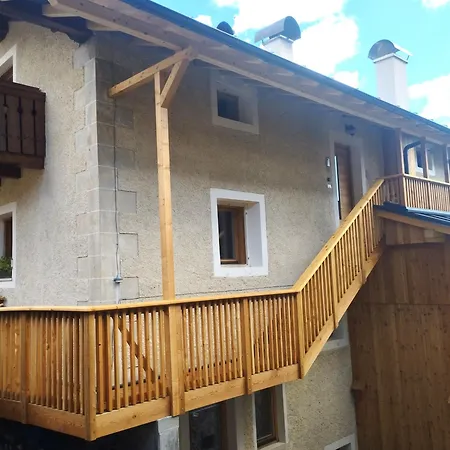 Apartmán Balcone Sul Civetta *