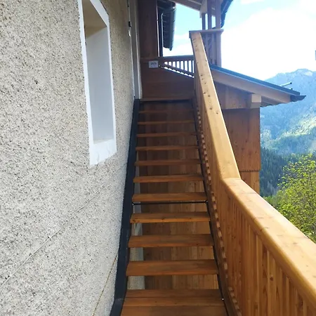 Balcone Sul Civetta Apartmán