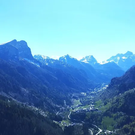 Apartmán Balcone Sul Civetta *