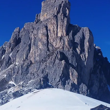 Balcone Sul Civetta Apartmán