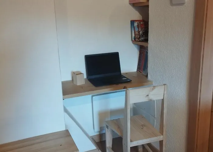 Balcone Sul Civetta Apartman