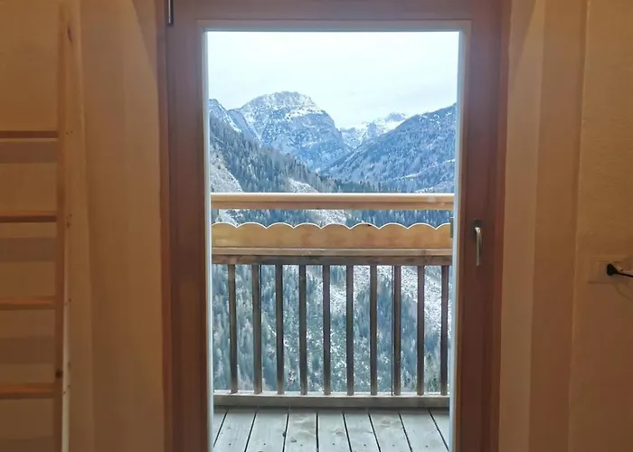 Balcone Sul Civetta Apartman