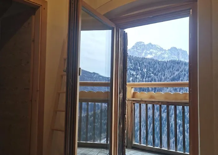 شقة Balcone Sul Civetta *