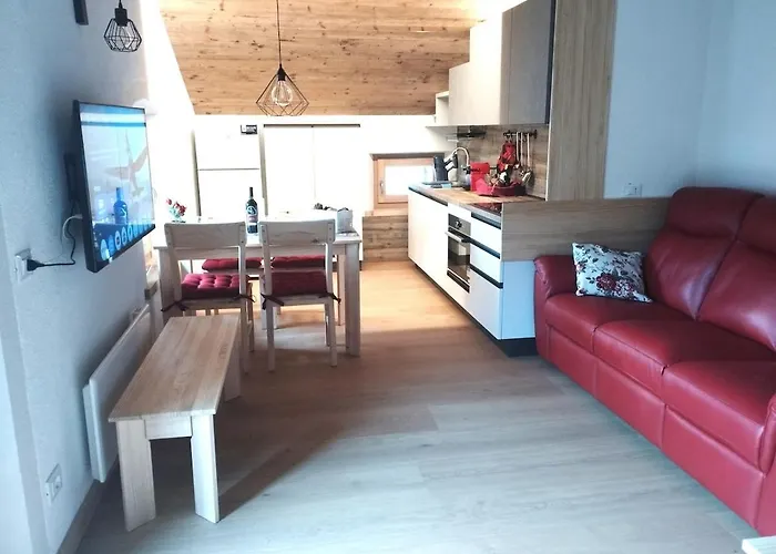 Apartman Balcone Sul Civetta