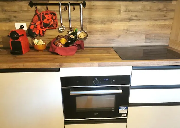 Balcone Sul Civetta Apartman