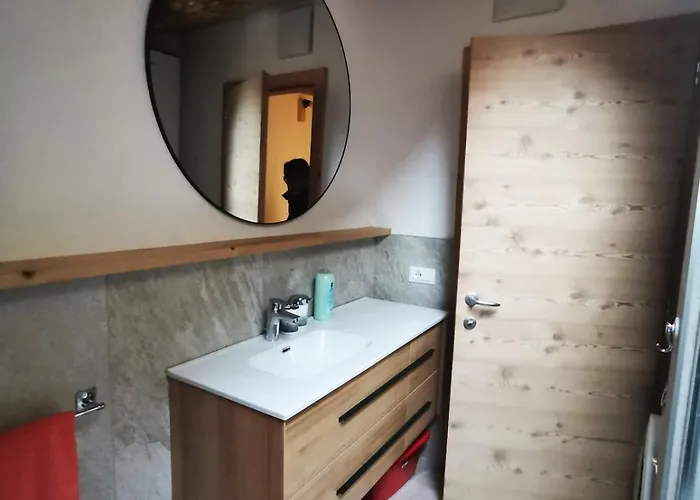Balcone Sul Civetta شقة كوليه سانتا لوسيا