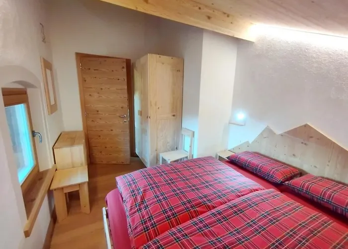 Apartman Balcone Sul Civetta
