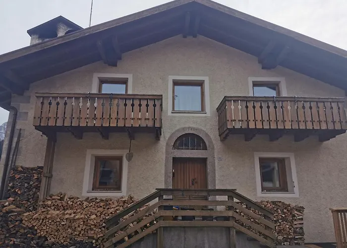 Balcone Sul Civetta * كوليه سانتا لوسيا