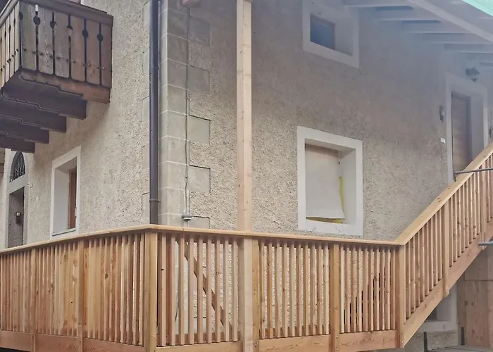 شقة Balcone Sul Civetta *
