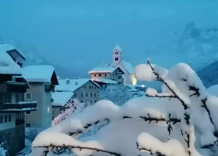 Balcone Sul Civetta * كوليه سانتا لوسيا