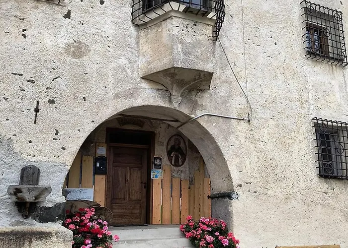 Apartman Balcone Sul Civetta