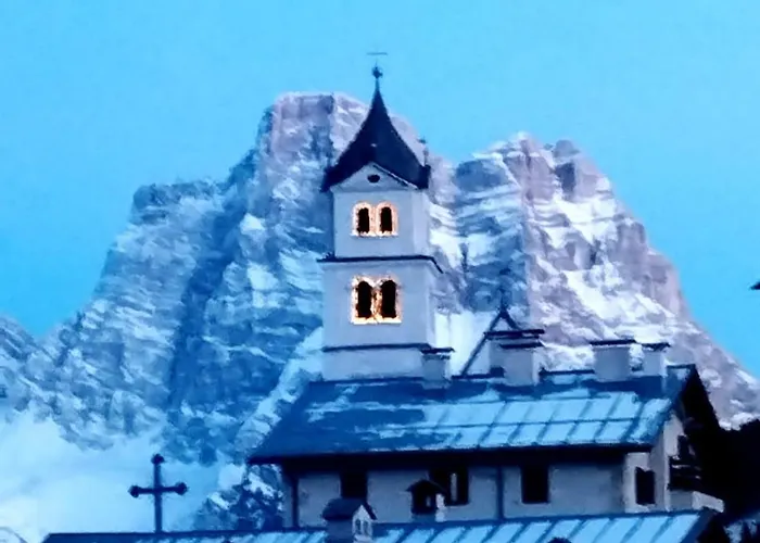 Balcone Sul Civetta